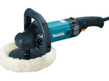 Ponceuse polisseuse à disque Makita 9237CB