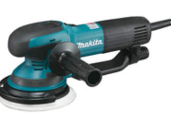 Ponceuse polisseuse excentrique Makita BO6050J