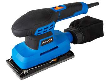 Ponceuse vibrante filaire DEXTER 200shs2.5
