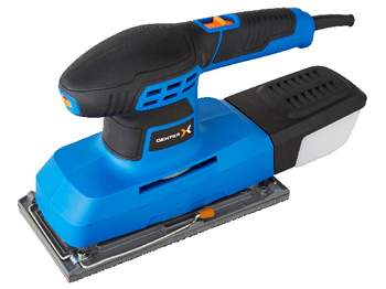 Ponceuse vibrante filaire DEXTER 330shs3.5