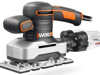 Ponceuse vibrante filaire WORX 270 W WX642.1