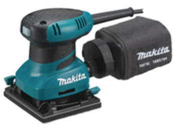 Ponceuse vibrante Makita BO4555