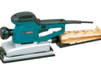 Ponceuse vibrante Makita BO4900VJ