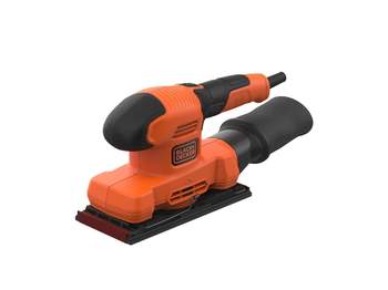 Ponceuse vibrantes filaire BLACK+DECKER BEW220-QS