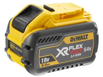 promotion et prix Batterie XR FLEXVOLT DCB547 DeWALT 54V / 18V