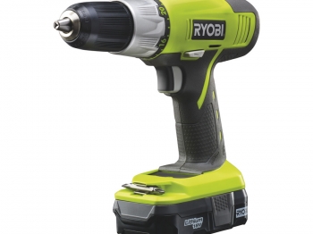 Perceuse-visseuse sans fil R18DDP-LL13G RYOBI