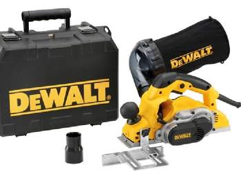 Rabot filaire DEWALT D26500K-QS