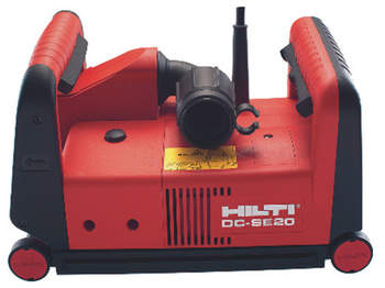 rainureuse DC-SE 20 Hilti