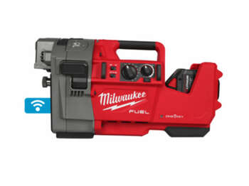 rainureuse pour tuyaux M18 FRGRO2 4933499441 Milwaukee 
