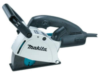 Rainureuse à double disque Makita SG1251J