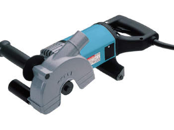 Rainureuse à double disque Makita SG150