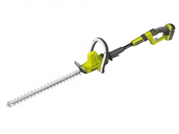 Taille haies sur bras articulé 18 V Ryobi RHT1850XLI 