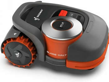 Robot de tonte H1500E Navimow Segway 