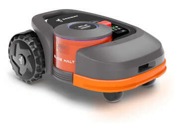 robot de tonte H3000E-VF Navimow Segway 