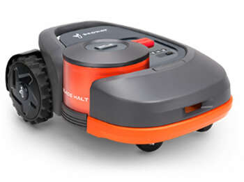 Robot de tonte H500E Navimow Segway