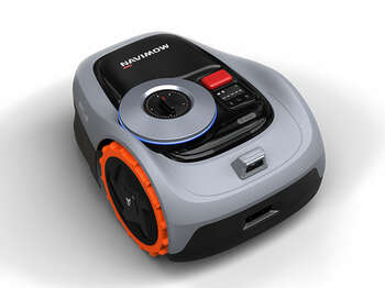 Robot de tonte i105E Navimow Segway