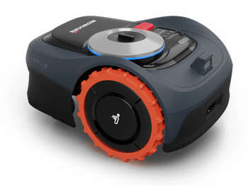Robot de tonte i108E Navimow Segway
