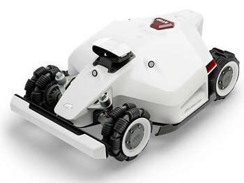 robot de tonte LUBA 2 AWD 5000 Mammotion