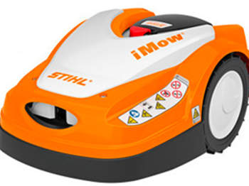 Robot tondeuse RMI 422 série 4 iMow Stihl