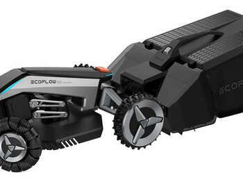 robot tondeuse Blade + kit de balayage ZMH100LY EcoFlow