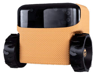 Robot tondeuse C-3P0 Gold Toadi Pro