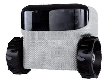 Robot tondeuse C-3P0 Silver Toadi Pro
