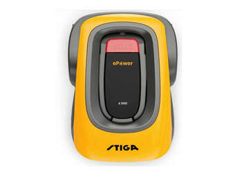 robot de tonte autonome Experience A 1000 Stiga 