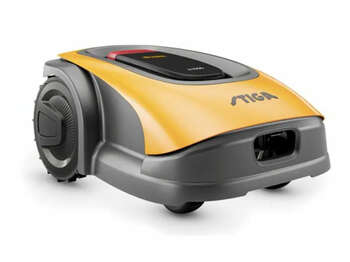 robot de tonte autonome Experience A 1500 Stiga 