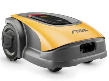 robot de tonte autonome Experience A 300 Stiga 