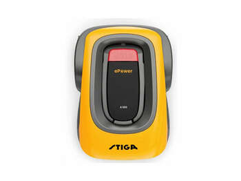 robot de tonte autonome Experience A 500 Stiga 
