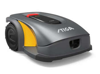 robot de tonte autonome Expert A 10000 Stiga