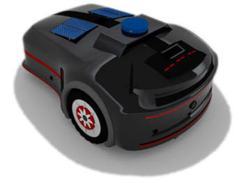 robot tondeuse I.MOWER T4000 GEMINI INFINY IA