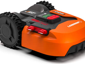 Robot tondeuse Landroid S WE130E Worx
