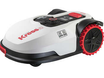Robot tondeuse Mission KR120E Kress