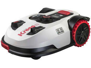 Robot tondeuse Mission KR123E Kress