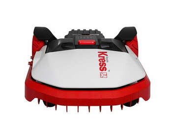 Robot tondeuse Mission Mega KR136E Kress