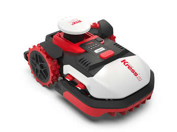 Robot tondeuse Mission RTKn KR172E Kress