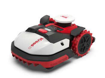 Robot tondeuse Mission RTKn KR173E Kress