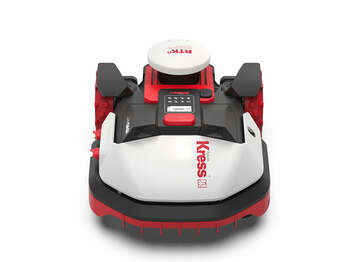 Robot tondeuse Mission RTKn KR174E Kress