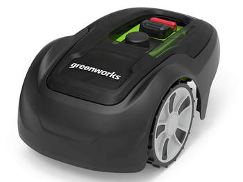 robot tondeuse Optimow 4 Greenworks