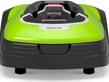 Robot tondeuse Optimow 15 Greenworks