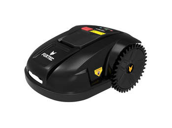 Test complet : Robot tondeuse FUXTEC FX-RB122 
