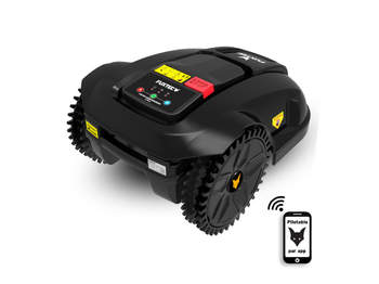 Robot tondeuse FUXTEC FX-RB122