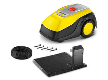 Robot tondeuse Kärcher RLM 4