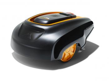 Robot tondeuse McCulloch ROB R600