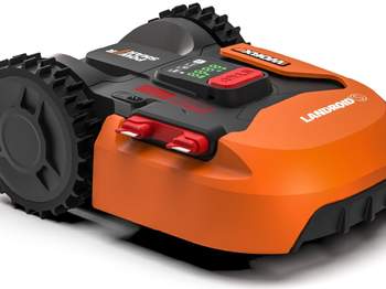 Robot tondeuse WORX WR130E