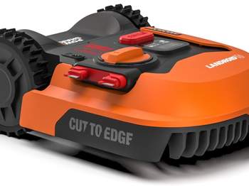 Robot tondeuse WORX WR142E