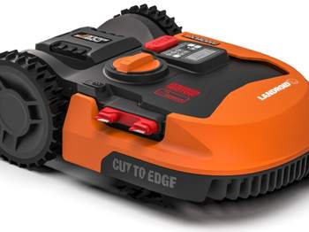 Robot tondeuse WORX WR155E