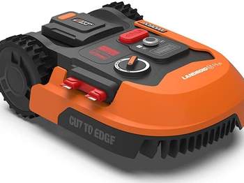 Robot tondeuse WORX WR165E