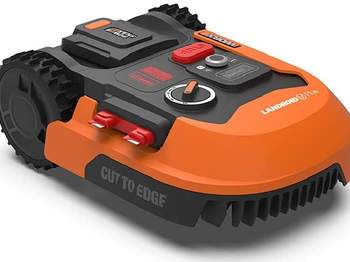 Robot tondeuse WORX WR167E